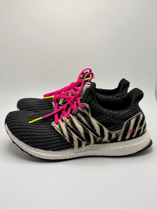 adidas Other - adidas UltraBoost 5.0 DNA "Zebra" Athletic Shoes Black & White